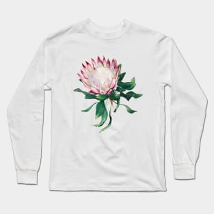 King protea flower Long Sleeve T-Shirt